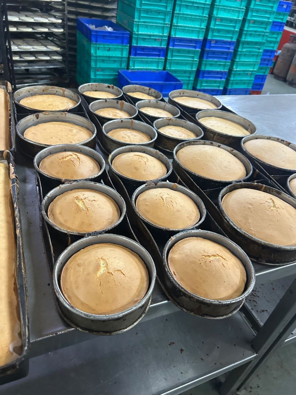 Bakery result 1