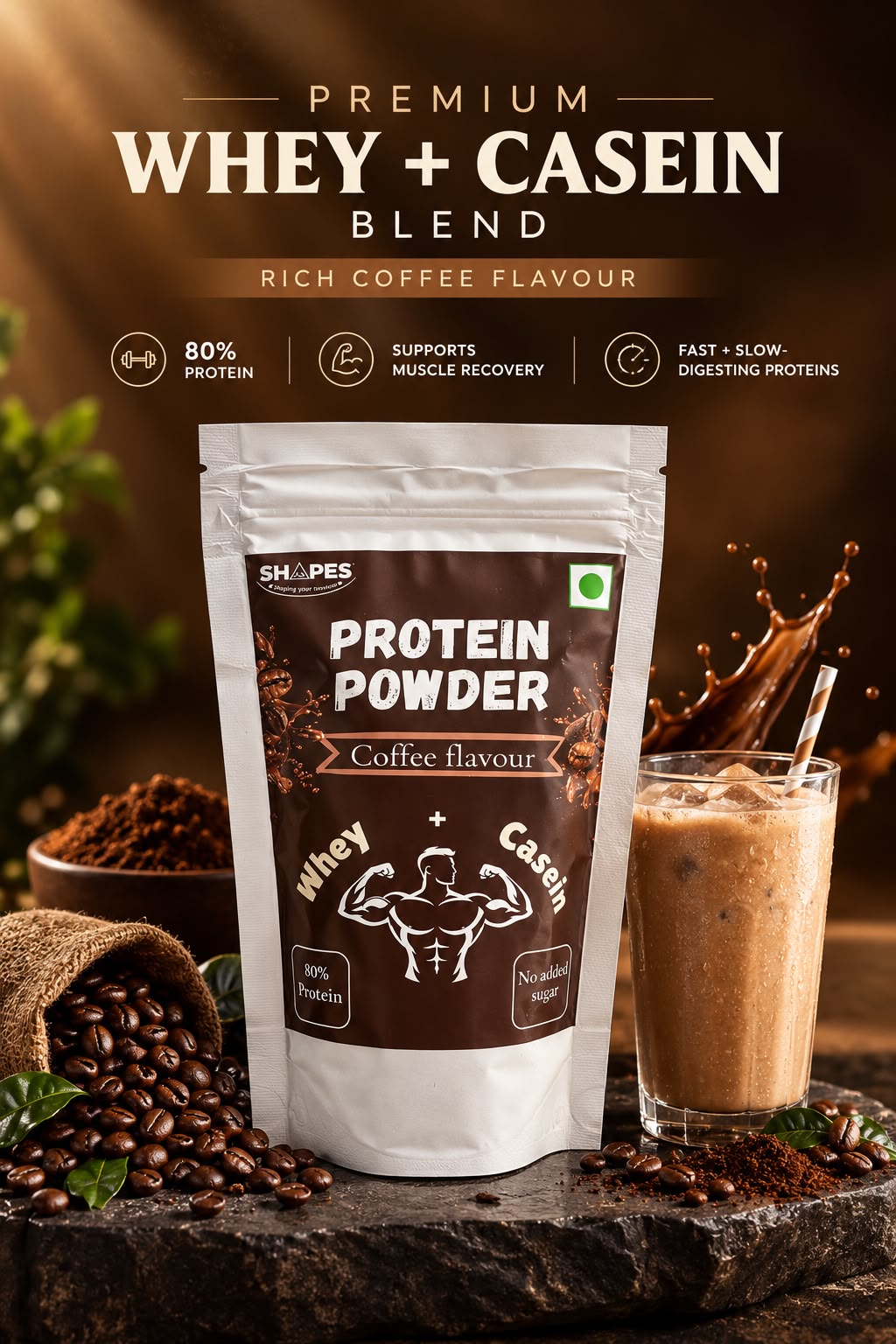 Chia Nut healthy snack pack Shapes Food